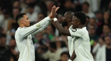 القنوات الناقلة ومعلق مباراة ريال مدريد وسيلتا فيغو في الدوري الإسباني لكرة القدم